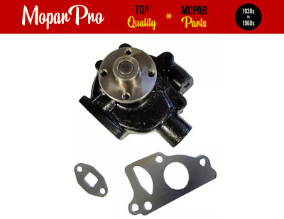 1953 PLYMOUTH P15 SPECIAL DELUXE COUPE SEDAN WATER PUMP FLATHEAD 6 eBay