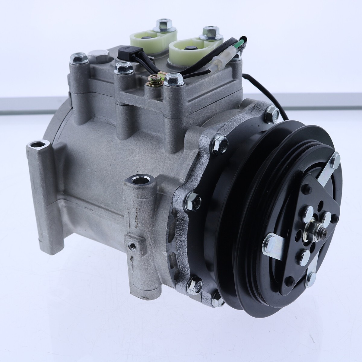 Fit 2002-07 Mitsubishi Fuso Truck FE FG 4D34 AC Compressor