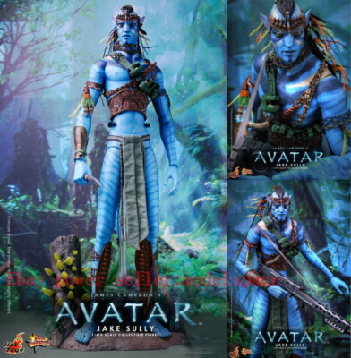 Avatar Jake Sully hot toys フィギュア　アバター Jake Sully Sixth Scale Figure by Hot Toys | Sideshow Collectibles