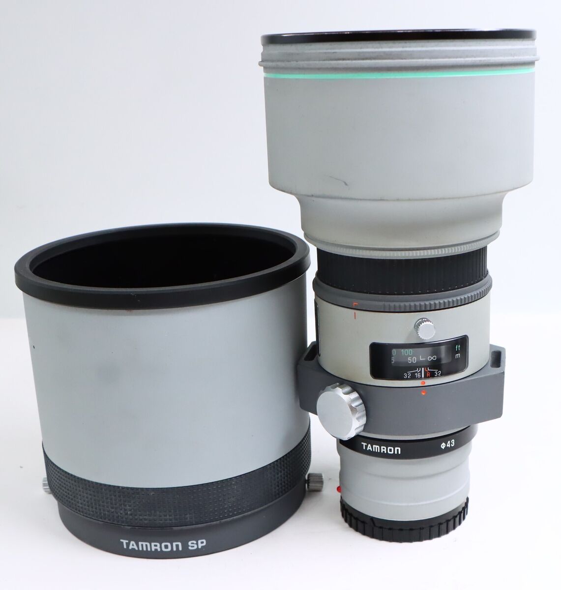 rare grey TAMRON SP AF 300mm F2.8 LD-IF 300/2.8 60em LENS rare grey TAMRON SP AF 300mm F2.8 LD-IF 300/2.8 60em LENS