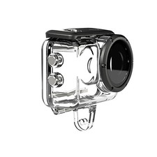 Transparent Waterproof Case Sports Camera Part for Insta360 Go3 Sports Cameras