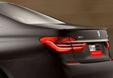 WingTech Factory Style Lip Mount Rear Spoiler Un-Lighted ABS-435A