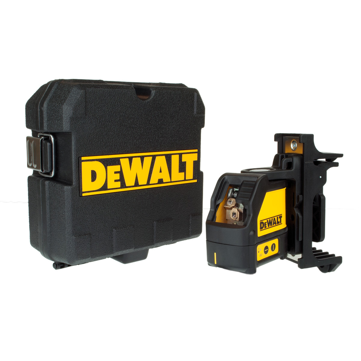 DW088K-XJ DEWALT TRACCIATORE DI LINEE LASER A CROCE AUTOLIVELLANTE LUCE ROSSA