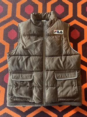 fila sport vest