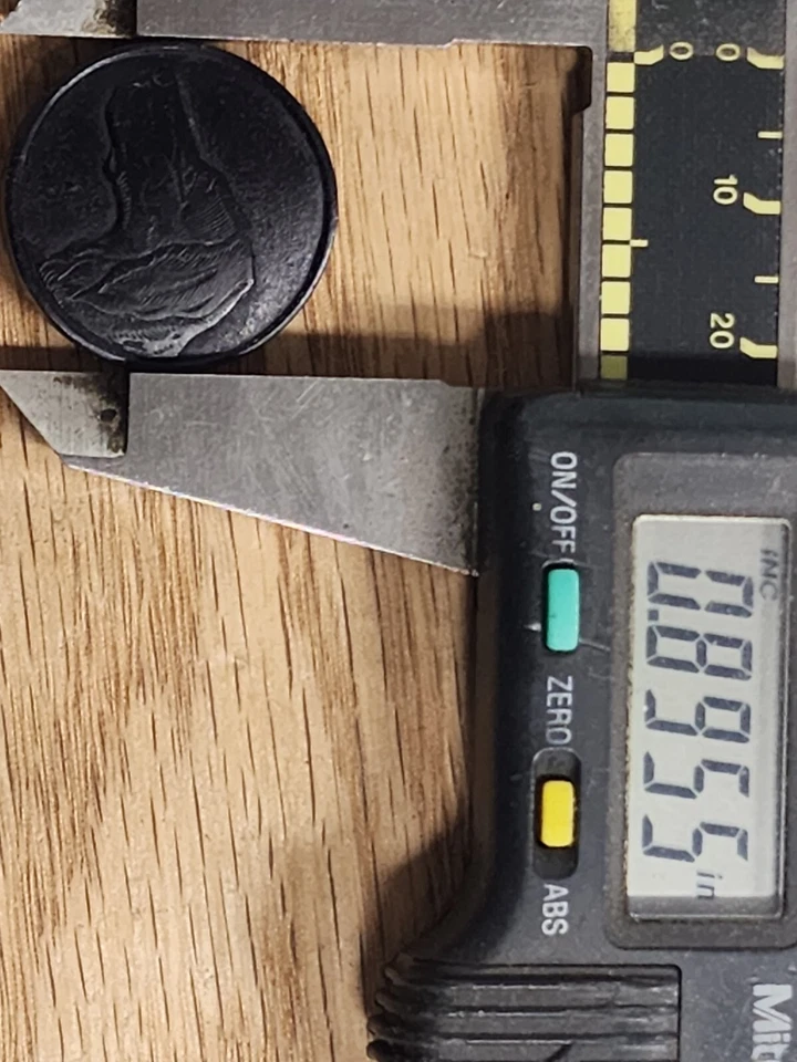 New L C Smith dog Polymer Forend forearm insert Gun Part restoration part HTF - Image 2 of 4