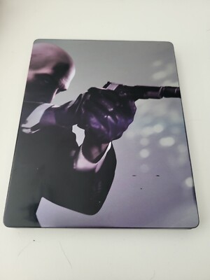 PS4 Hitman 2 Gold Edition - Steel Box Case
