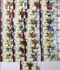 SET BANCA COPPA DEL MONDO INTERNAZIONALE 32 PZ uno per ogni Paese 2022 Fantasy