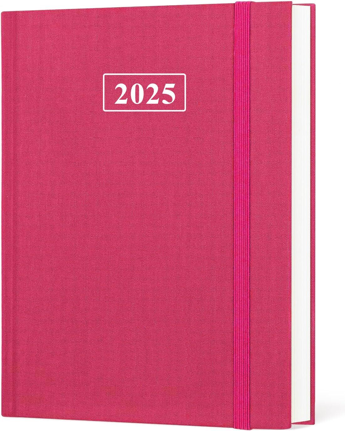 Planner 2025-8.5'' × 11'' Weekly & Monthly Planner 2025 from January 2025 to ...-image