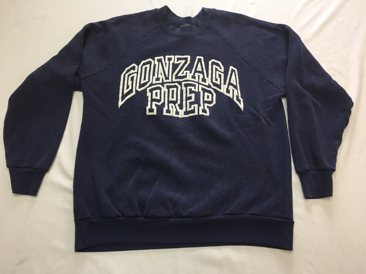 Gonzaga crew neck 2025