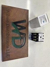 Definite Purpose Contactor 30 Amp 208/240 Coil BUC338UMM30 3 Pole