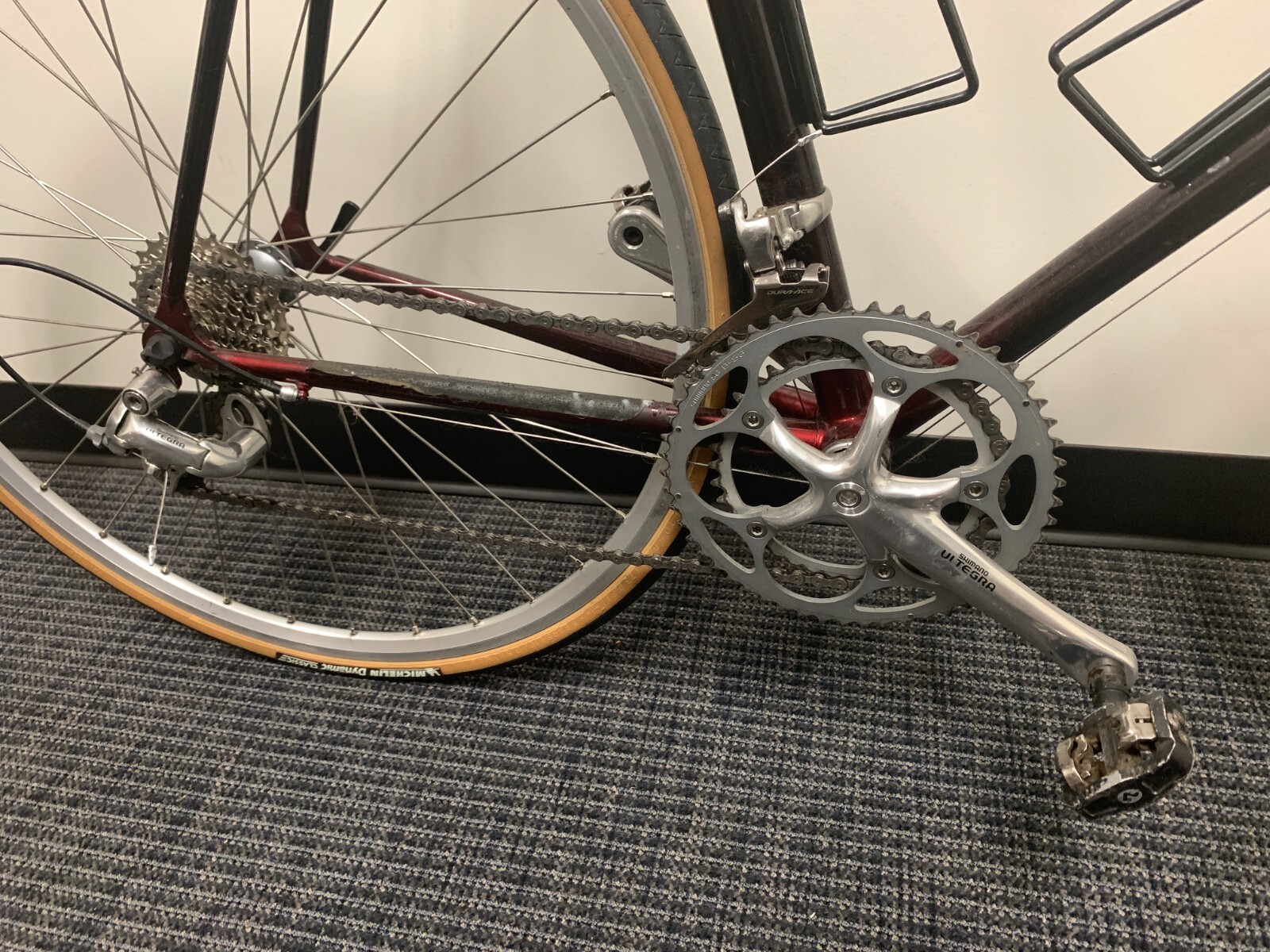 specialized allez carbon fiber