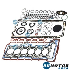 Engine Overhaul Rebuild Gasket Kit For BMW 328i 530i E90 E92 E60 E83 E84 N52 3.0