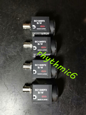 SC130EF2 B/W KOWA Industrial Camera Suitable for FANUC robot Fast