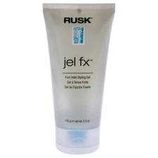 Rusk Jel FX Firm Hold - 5.3 oz Gel
