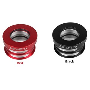 folding bike headset