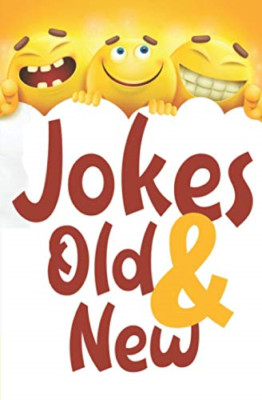 Jokes Old and New -  NEW Christine Drape 2020
