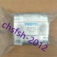 1 pcs New  FESTO ADVU-32-5-P-A 156530 compact cylinder