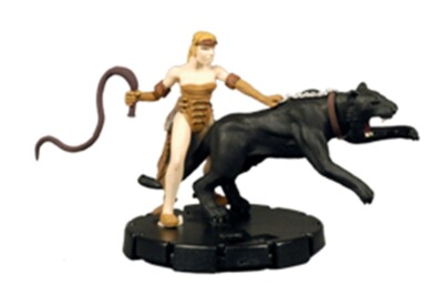 HorrorClix - #072 Alana - Freakshow