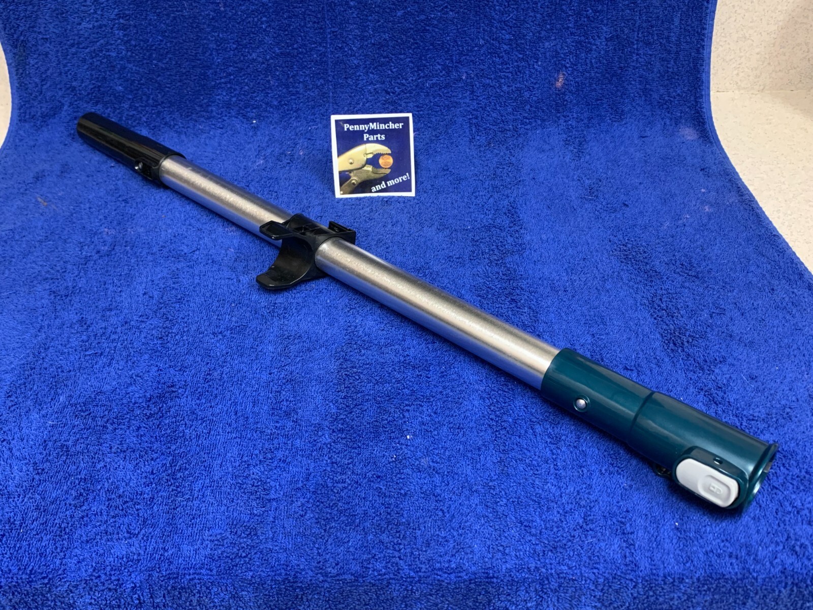 Shark Vacuum ( Extension Wand / Tube  # 191CU55 ) , Model ZU55 + others-image