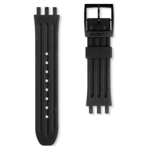 Swatch Two-Piece Strap Wristwatch Bands
