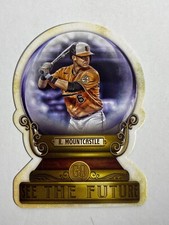 2022 Topps Gypsy Queen #CG-7 Ryan Mountcastle Crystal Gazing Die Cut