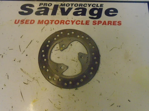 APRILIA SR 50 2018:BREMSSCHEIBE - VORNE:GEBRAUCHTE MOTORRADTEILE