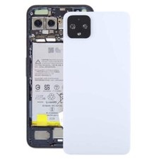 Battery Back Cover with Camera Lens for Google Pixel 4