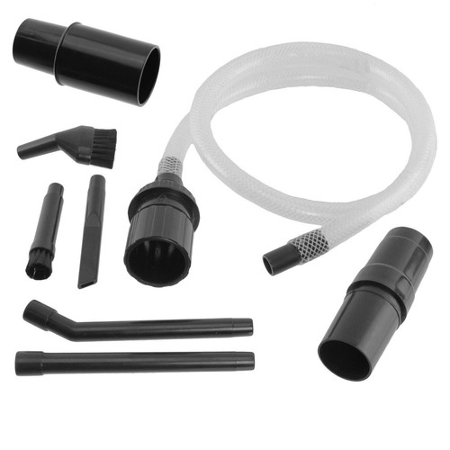Valet Mini Vacuum Tool Kit Cleaning Car 