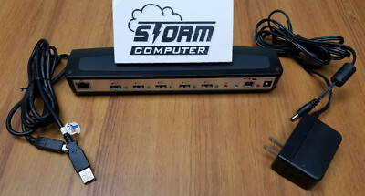 Kensington sd100 5 Port USB Notebook Docking Station K33419US