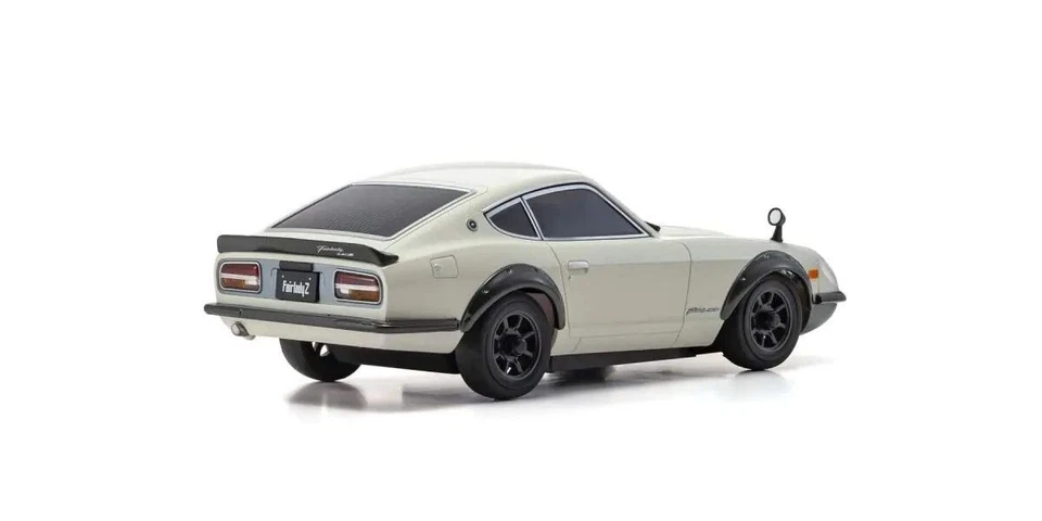 ASC MA-020 NISSAN Fairlady 240ZG White MZP467W - Image 2 of 2