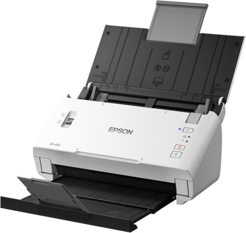 Epson DS-410 Document Scanner B11B249201 - Picture 7 of 8