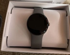 GOOGLE PIXEL LTE FITBIT WATCH MODEL# GWT9R