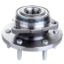 1pcs Front Wheel Hub Bearing For Hummer H3 2006 2007 2008 2009 2010 w/ ABS Model