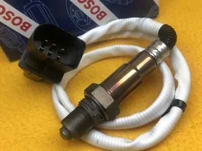 O2 sensor for Holden VZ ADVENTRA CX6 3.8L 05-06 LY7 PreCAT RHS Oxygen EGO Bosch - Imagen 1 de 4