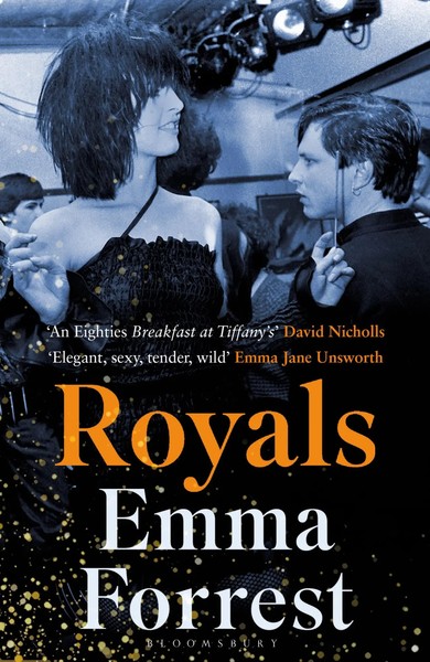 Emma Forrest | Royals | Taschenbuch | Englisch (2021) | 336 S.-image