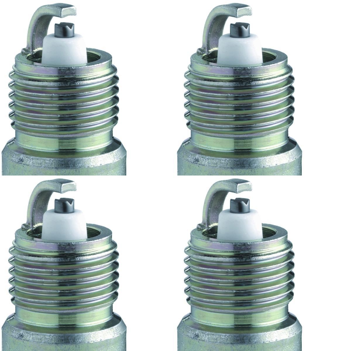 NGK 6630 Spark Plug Pack of 4 for Buick Ford Jeep Mercury Checker Apollo 67-96