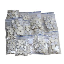 2400 pieces Excellent clarinet pad good material 6.5-18mm