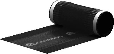 Sarei First- und Gratrolle mit Spinnvlies 5 m x 320 mm anthrazit  Abdichtband