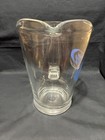 Miller Lite clear 64-ounce thick glass pitcher — photo 4