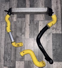 Mini Cooper S R56 Intercooler Radiator 1.6 Silicone Hose Pipes