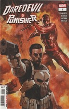Daredevil/Punisher: The Devil's Trigger # 5 Cover A NM Marvel 2026 [F6]