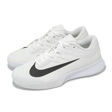 Nike Zoom Vapor Pro 3 HC White Black Men Hard Court Tennis Shoes FZ2161-101