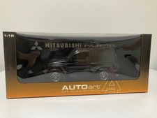 Autoart 1/18 MITSUBISHI PAJERO EVOLUTION Mitsubishi Pajero Evolution autoart