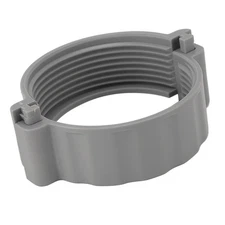 Hot Tub Coupling Plastic Easy to Install Hot Tub Clip On Split Nut for P61514