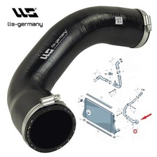 Turboschlauch Ladeluftschlauch für VW SHARAN 2.0TDI 5N0145832J 5N0145832K