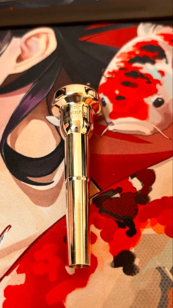 Classic miyashiro(EM) eric GR マウスピース Classic EM 管楽器・吹奏楽器
