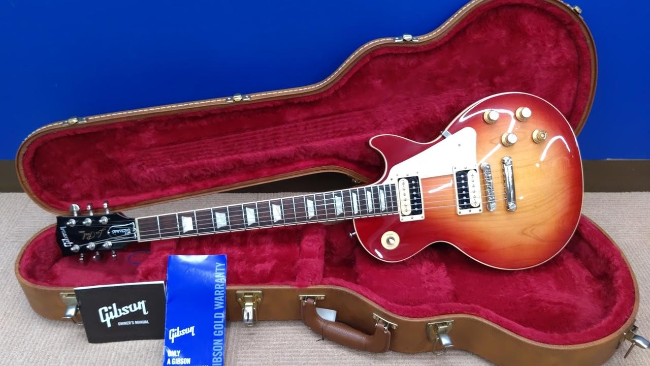 GIBSON LES PAUL CLASSIC 2019 Electric Guitar