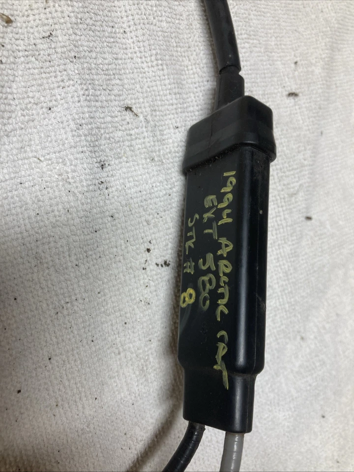 Conjunto de cable de acelerador Arctic Cat Ext 580 1994 Efi Foto 2 de 4