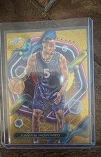 2023-24 Topps Cosmic Chrome - Juwan Howard #149 Gold Interstellar Refractor /50
