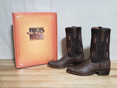 Rios of Mercedes boots Men’s Size 11.5D Men main image 4
